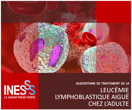 Leucémie lymphoblastique aiguë chez l'adulte
